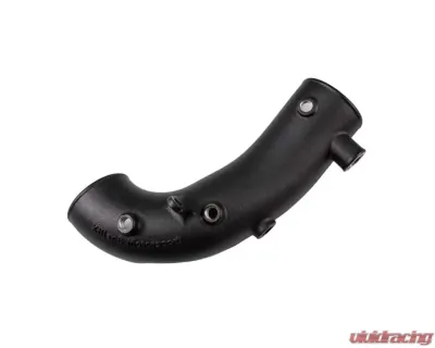 Killer B EJ Cast Aluminum Turbo Inlet, KBM to 84mm/FP Coupler Subaru STI | WRX 2002+ - EJTI-84