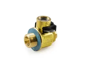 Killer B 16mm-1.5 Fumoto Quick Change Valve Subaru WRX 2015-2021