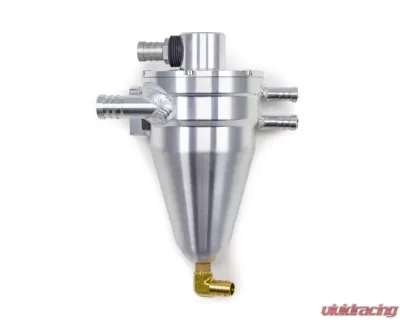 Killer B Air Oil Separator w/ Plumbing Subaru STI | WRX 2008+ - GR-MV3S-C