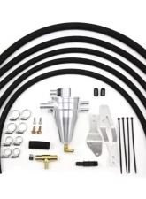 Killer B Air Oil Separator w/ Plumbing Subaru STI | WRX 2008+                                     - GR-MV3S-C - Image 3