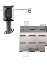 Killer B Performance High Flow Ultimate Oil Pickup Baffle Combo Subaru EJ25                                     - HF-EJWT - Image 2