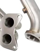 Killer B EJ Series Holy Header Max Subaru 2002-2019                                     - HH-2BOLT-VE - Image 3