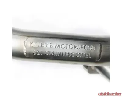 Killer B Equal Length 4-1 Holy Header EJ Series Subaru 2002+ - HH4-1