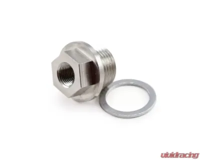 Killer B M18 NPT Oil Temperature Sensor Adapter Subaru 2002-2018 - M18NPT