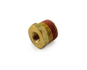 Killer B 1/2NPT to 1/8NPT Oil Temperature Sensor Adapter
