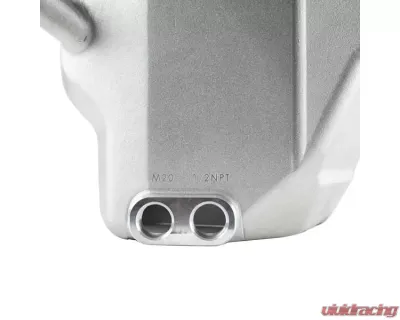 Killer B EJ Series Cast Performance Oil Pan, High Flow Pickup & Baffle Subaru 2002-2015 - PPBC-HF