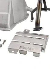 Killer B EJ Series Cast Performance Oil Pan, High Flow Pickup & Baffle Subaru 2002-2015                                     - PPBC-HF - Image 4