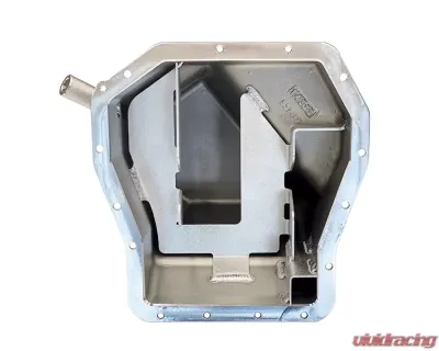 Killer B EJ Series Cast Performance Oil Pan, High Flow Pickup & Baffle Subaru 2002-2015 - PPBC-HF