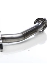 Killer B Motorsport 321 Stainless Holy Header/Up-Pipe w/ SwainTech Multi-Layer Ceramic Coating Subaru WRX | STi EJ Series Engine                                     - HH4-1-SWAIN - Image 5