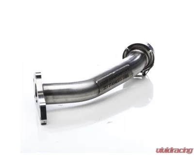 Killer B Motorsport 321 Stainless Holy Header/Up-Pipe w/ SwainTech Multi-Layer Ceramic Coating Subaru WRX | STi EJ Series Engine - HH4-1-SWAIN