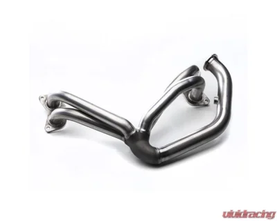 Killer B Motorsport 321 Stainless Holy Header/Up-Pipe w/ SwainTech Multi-Layer Ceramic Coating Subaru WRX | STi EJ Series Engine - HH4-1-SWAIN