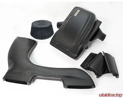 ARMASpeed Hyper Flow Carbon Fiber Intake Kit BMW 1M | E8X 135i 200-2013 - ARMABM8235-A