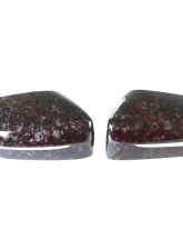 ARMASpeed Carbon Fiber Mirror Cover Trim Gloss Red Forged BMW G20 | G30 2017-2021                                     - 1CCBM15F241-A - Image 2