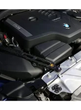 ARMASpeed Forged Carbon Fiber Strut Bars BMW G20 | G21 2019-2021                                     - 1CCBM52F24-A - Image 3