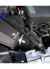 ARMASpeed Forged Carbon Fiber Strut Bars w/ 3K Radiator Cooling Plate BMW G20 | G21 2019-2021                                     - 1CCBM52F24-C - Image 3