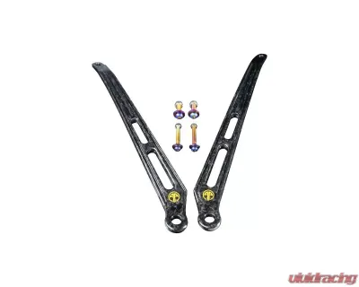 ARMASpeed Forged Carbon Fiber Strut Bars Toyota GR Supra 2020-2024 - 1CCTY52F01-A