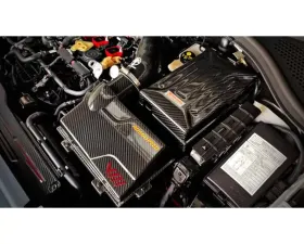 ARMASpeed Forged Carbon Battery Cover Volkswagen Golf MK8  2020-2022