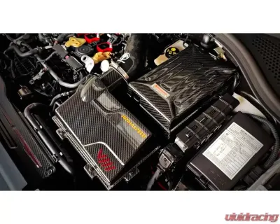 ARMASpeed Forged Carbon Battery Cover Volkswagen Golf MK8  2020-2022 - 1CCVW08F041-