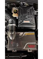 ARMASpeed Forged Carbon Battery Cover Volkswagen Golf MK8  2020-2022                                     - 1CCVW08F041- - Image 3