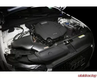 ARMASpeed Carbon Fiber Cold Air Intake Audi A5 B8.5 1.8T | 2.0T 2008-2016 - ARMAAA5B85-A