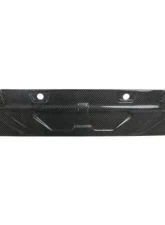 ARMASpeed Carbon Fiber Radiator Cooling Slam Panel Cover BMW 2019-2022                                     - ARMABG82M4-5 - Image 2