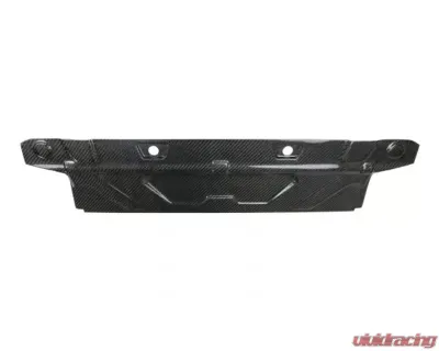 ARMASpeed Carbon Fiber Radiator Cooling Slam Panel Cover BMW 2019-2022 - ARMABG82M4-5