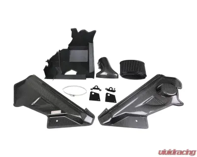 ARMASpeed Carbon Fiber Cold Air Intake BMW G05 X5 | G06 X6 40i 2019-2022 - ARMABMG0X6-A