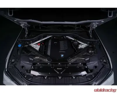 ARMASpeed Carbon Fiber Cold Air Intake BMW G05 X5 | G06 X6 40i 2019-2022 - ARMABMG0X6-A
