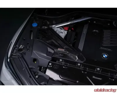 ARMASpeed Carbon Fiber Cold Air Intake BMW G05 X5 | G06 X6 40i 2019-2022 - ARMABMG0X6-A