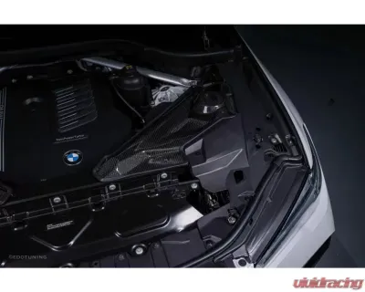 ARMASpeed Carbon Fiber Cold Air Intake BMW G05 X5 | G06 X6 40i 2019-2022 - ARMABMG0X6-A