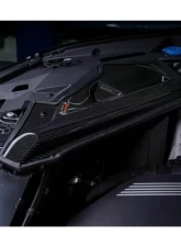 ARMASpeed Carbon Fiber Cold Air Intake BMW G05 X5 | G06 X6 40i 2019-2022                                     - ARMABMG0X6-A - Image 5