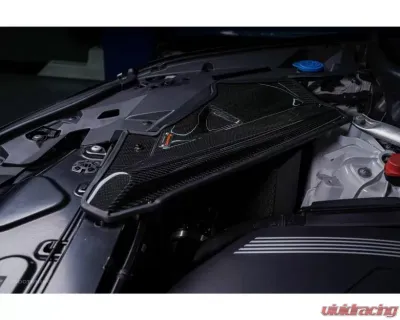 ARMASpeed Carbon Fiber Cold Air Intake BMW G05 X5 | G06 X6 40i 2019-2022 - ARMABMG0X6-A