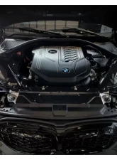 ARMASpeed Full Carbon Fiber Cold Air Intake Kit BMW G20 M340i 2019 - 2022                                     - ARMABM2134-A - Image 2