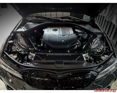 ARMASpeed Full Carbon Fiber Cold Air Intake Kit BMW G20 M340i 2019 - 2022 - ARMABM2134-A