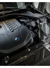 ARMASpeed Full Carbon Fiber Cold Air Intake Kit BMW G20 M340i 2019 - 2022                                     - ARMABM2134-A - Image 3