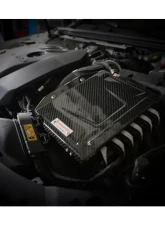 ARMASpeed Carbon Fiber Cold Air Intake Gloss Black Mercedes-Benz C118 | W177  2019-2021                                     - ARMABZA450S-A - Image 4