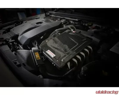 ARMASpeed Carbon Fiber Cold Air Intake Gloss Black Mercedes-Benz C118 | W177  2019-2021 - ARMABZA450S-A