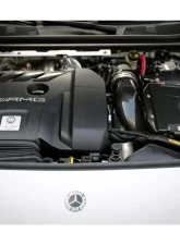 ARMASpeed Carbon Fiber Cold Air Intake Gloss Black Mercedes-Benz C118 | W177  2019-2021                                     - ARMABZA450S-A - Image 2