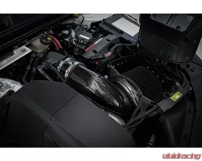 ARMASpeed Carbon Fiber Cold Air Intake Gloss Black Mercedes-Benz C118 | W177  2019-2021 - ARMABZA450S-A
