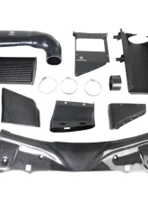 ARMASpeed Carbon Fiber Cold Air Intake Mercedes-Benz AMG E53 2019-2021                                     - ARMABZE53S-A - Image 5