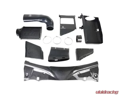 ARMASpeed Carbon Fiber Cold Air Intake Mercedes-Benz AMG E53 2019-2021 - ARMABZE53S-A