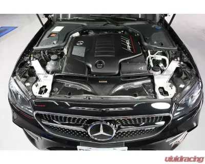 ARMASpeed Carbon Fiber Cold Air Intake Mercedes-Benz AMG E53 2019-2021 - ARMABZE53S-A
