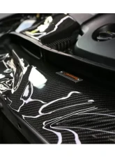ARMASpeed Carbon Fiber Cold Air Intake Mercedes-Benz AMG E53 2019-2021                                     - ARMABZE53S-A - Image 3