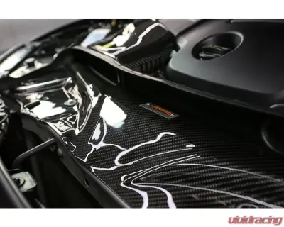 ARMASpeed Carbon Fiber Cold Air Intake Mercedes-Benz AMG E53 2019-2021 - ARMABZE53S-A