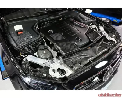 ARMASpeed Carbon Fiber Cold Air Intake Mercedes-Benz AMG E53 2019-2021 - ARMABZE53S-A