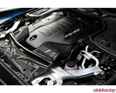 ARMASpeed Carbon Fiber Cold Air Intake Mercedes-Benz AMG E53 2019-2021 - ARMABZE53S-A
