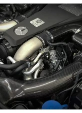 ARMASpeed Carbon Fiber Cold Air Intake Mercedes-Benz W166 GLE 63 AMG 2016-2021                                     - ARMABZGL63-A - Image 5