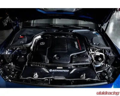 ARMASpeed Carbon Fiber Cold Air Intake Mercedes-Benz AMG X290 GT53 2019-2021 - ARMABZGT53-A