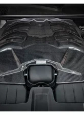 ARMASpeed Carbon Fiber Cold Air Intake Porsche Cayenne 2019-2021                                     - ARMACAYEE3-A - Image 2
