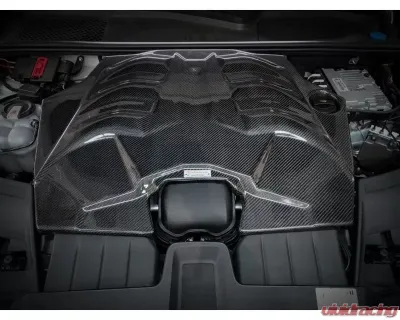 ARMASpeed Carbon Fiber Cold Air Intake Porsche Cayenne 2019-2021 - ARMACAYEE3-A